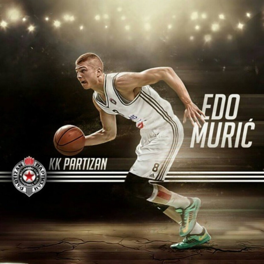 Murić: Partizan je više od kluba!