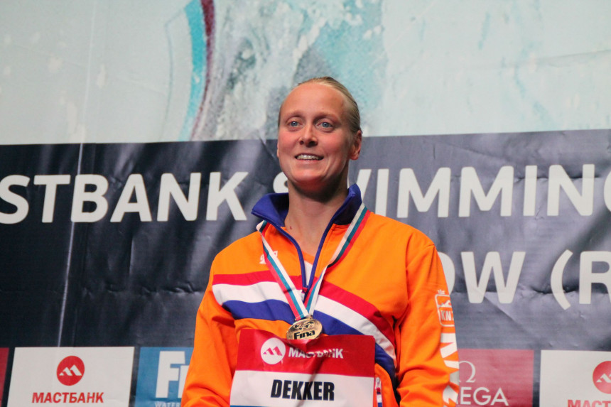 Nema predaje - BRAVO! Inge Deker ima rak, ali želi u Rio!