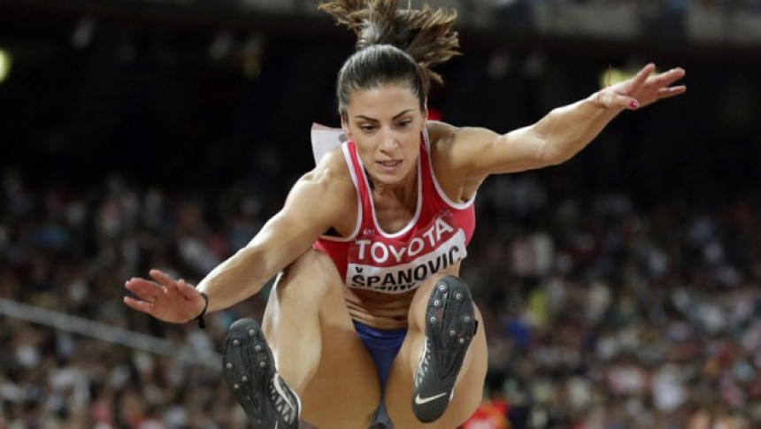 Шпановићева прекинула наступ у Стокхолму!