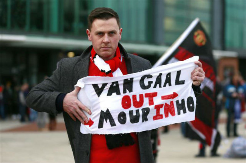 Жозе Мурињо и Манчестер јунајтед? То је завршена ствар!