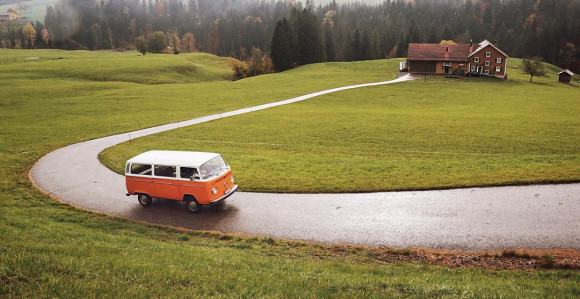 Prirodne ljepote zemlje satova i čokolade