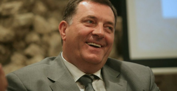 PDP: Dodiku je dobro u društvu kriminalaca