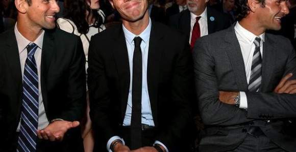 Ferer: Kako da uporedim Rodžera, Rafu i Novaka?!