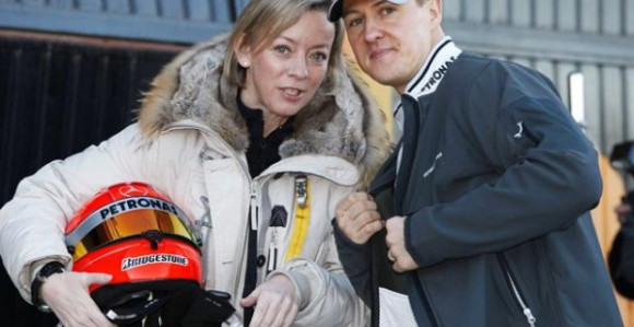 "Надамо се да ће Михаел једног дана бити са нама!"