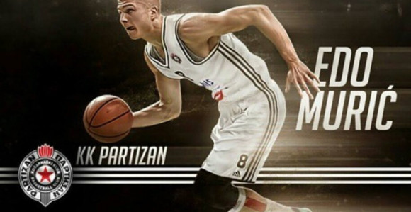 Murić: Partizan je više od kluba!