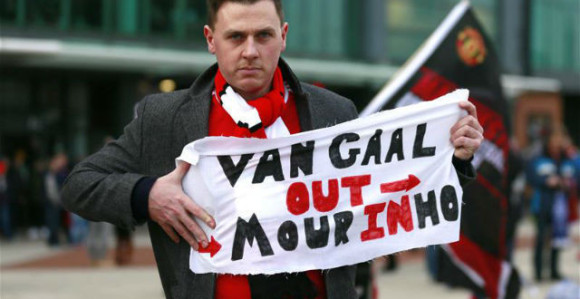 Жозе Мурињо и Манчестер јунајтед? То је завршена ствар!