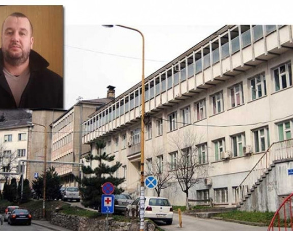 Komšinicu porodio u autu na putu do bolnice