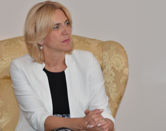 Cvijanovićeva odbila mito od pola miliona