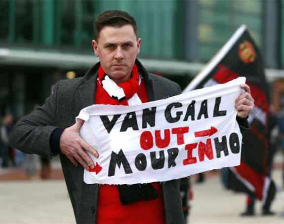 Žoze Murinjo i Mančester junajted? To je završena stvar!