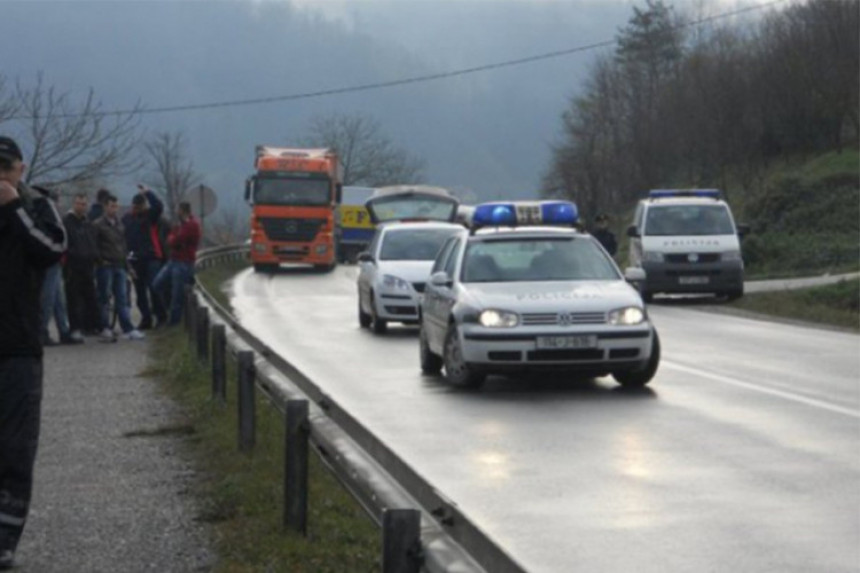 Povrijeđen kantonalni ministar 