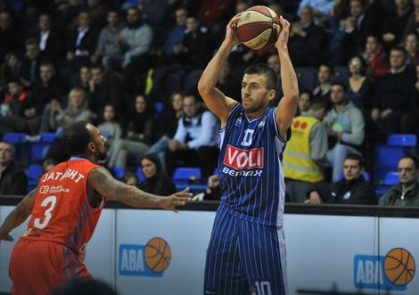 Gordić izabrao: Cedevita prije Partizana i Zvezde!