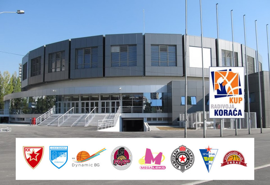 KRK: Partizan bez problema sa Dunavom!
