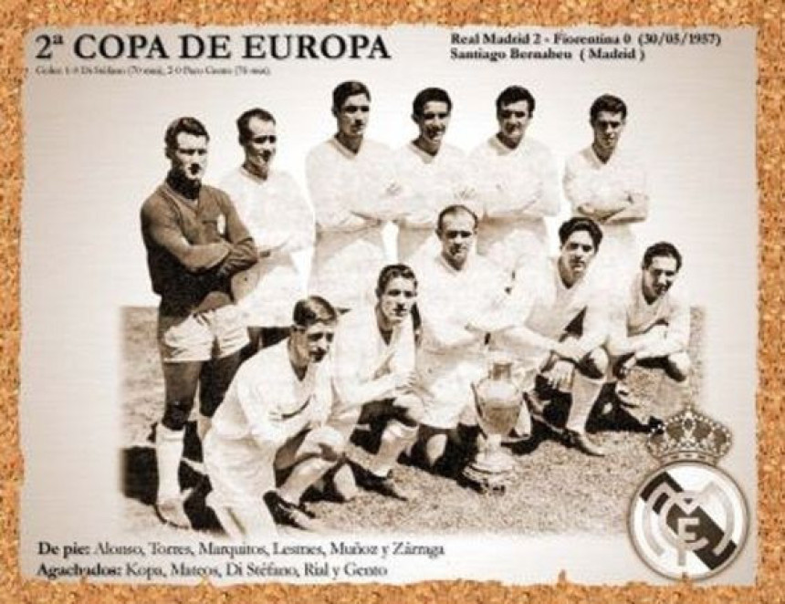 Na današnji dan... Realov strašni niz - osam godina i 121 utakmica bez poraza na Šamartenu...