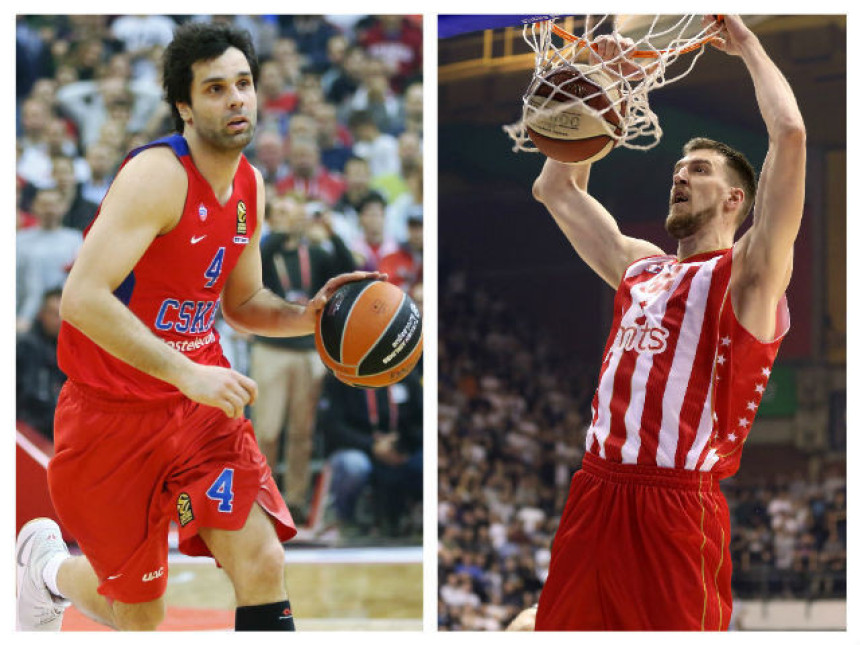 Evroliga objavila imena 15 kandidata za MVP nagradu - među njima Teo i Kuzmić!