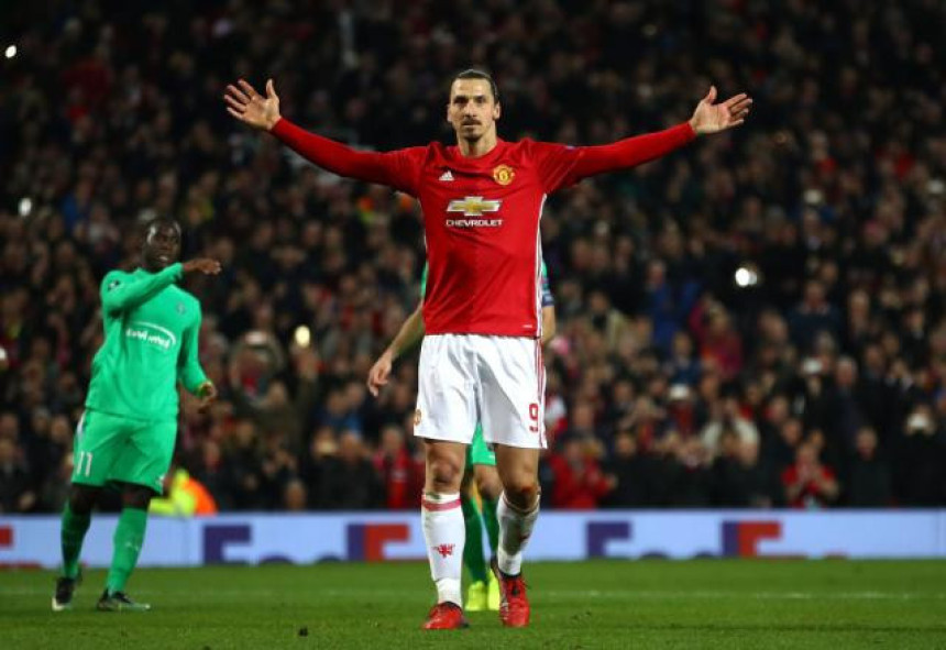 Zlatan: Ja sam kao Indijana Džons!