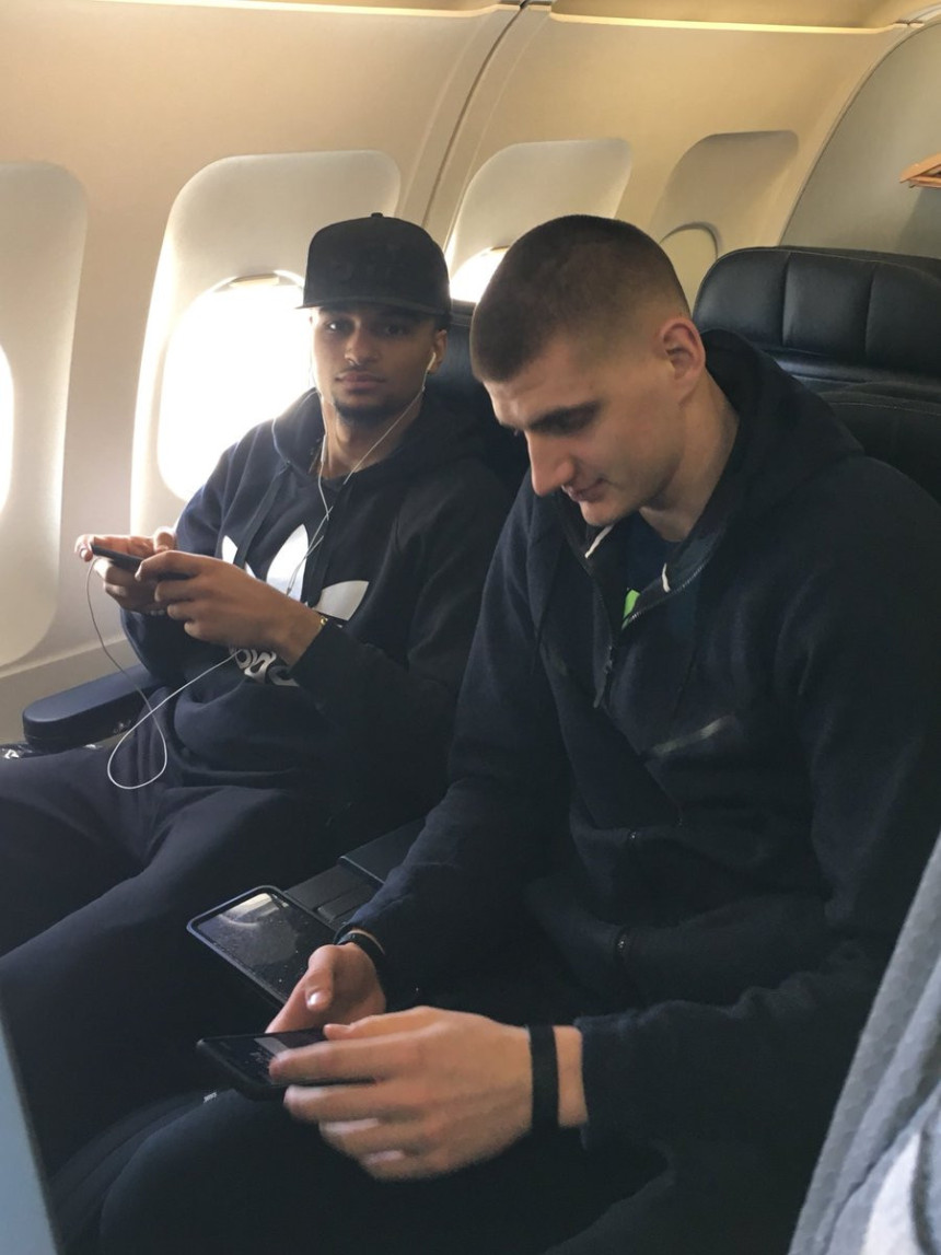 Jokić odleteo na Ol-star!