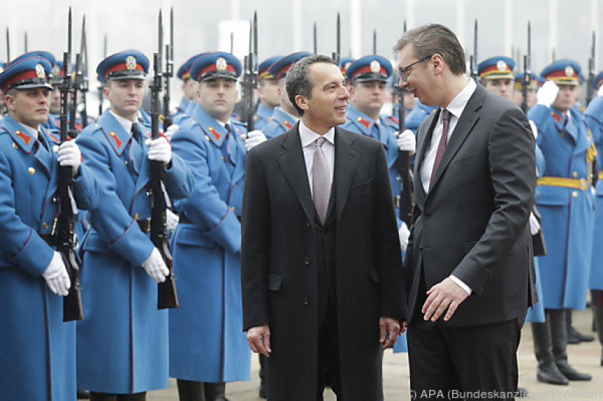 Vučić: U svađama neću da učestvujem
