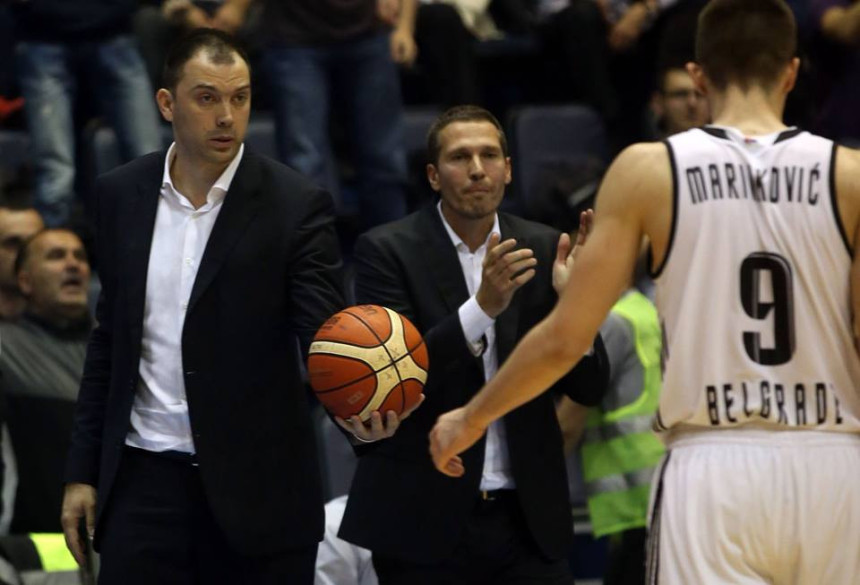 KRK - Čanak: Nema žalbe na umor, borimo se za trofej!