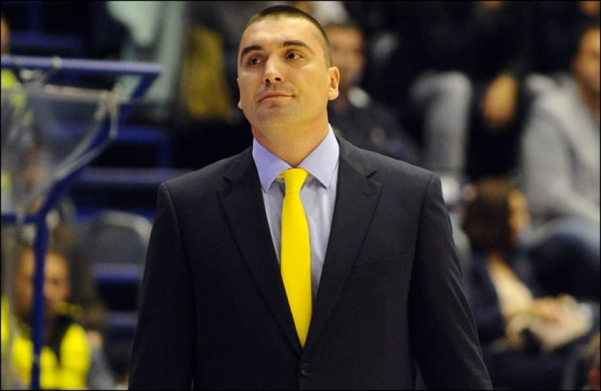 KRK - Milojević: A sad da pobijedimo i Partizan!
