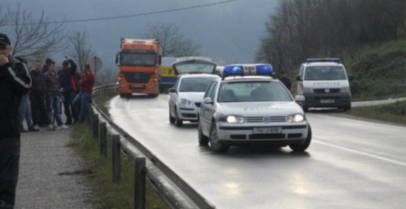 Povrijeđen kantonalni ministar 