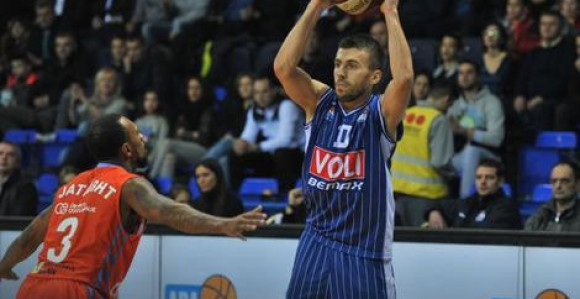 Gordić izabrao: Cedevita prije Partizana i Zvezde!