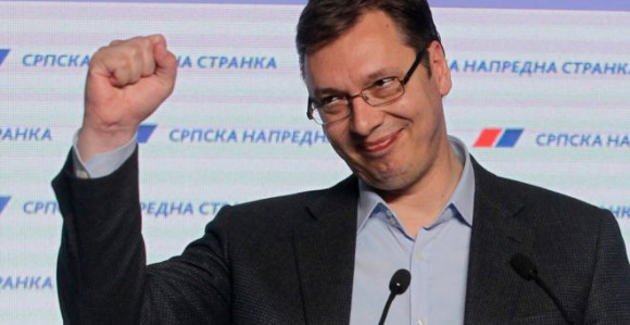 Odbijen Nikolićev prijedlog Vučiću