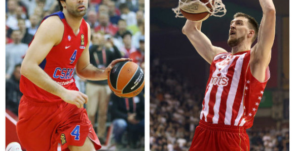 Evroliga objavila imena 15 kandidata za MVP nagradu - među njima Teo i Kuzmić!