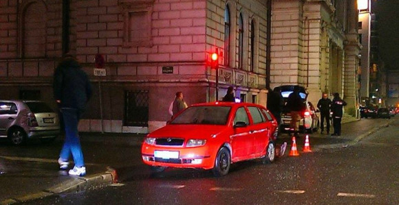 Britanac skrivio nesreću i pobjegao