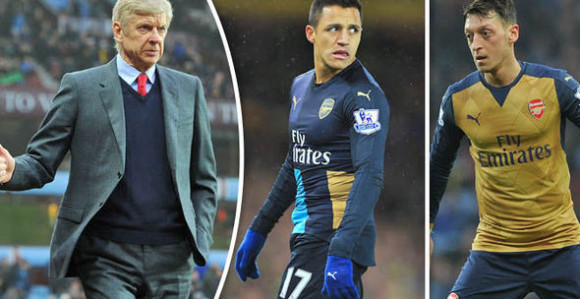 Analiza - Počinje nova era u Arsenalu: Bez Aleksisa i Arsena! Vjerovatno i Ozila…