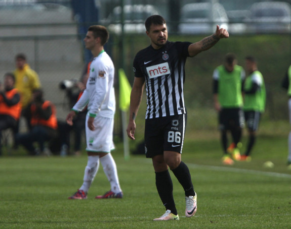 Božinov i Partizan - KRAJ!