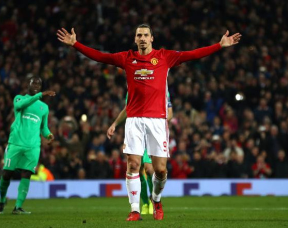 Zlatan: Ja sam kao Indijana Džons!