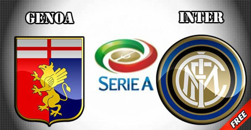 ITA: Lazović i Đenoa srušili Inter!