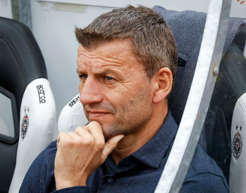 Đukić: Momci, može li neko da mi garantuje 30 golova?