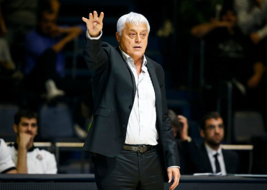 Htio sam da sa Partizanom napadnem plej-of sa malim budžetom!