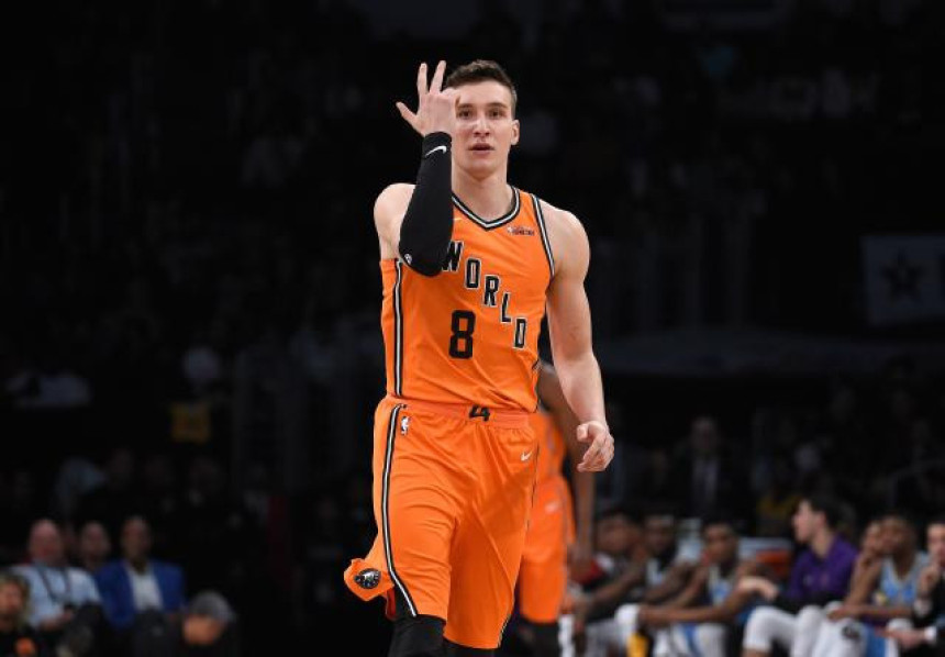 Video: Bogdanović ili "Marjanović" - ko je bio MVP?