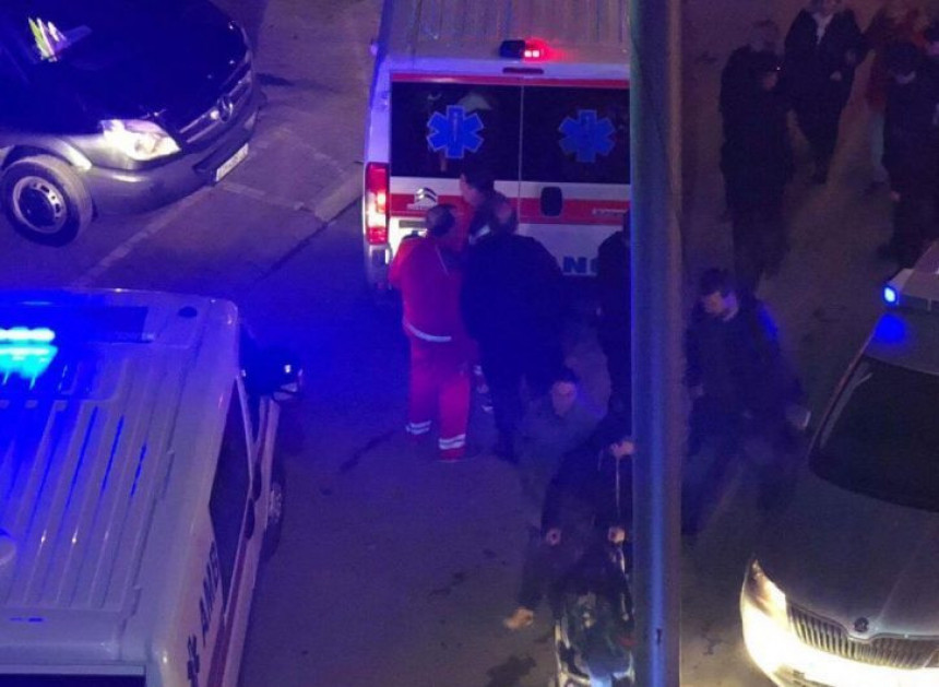 Pet osoba ranjeno u Glogovcu