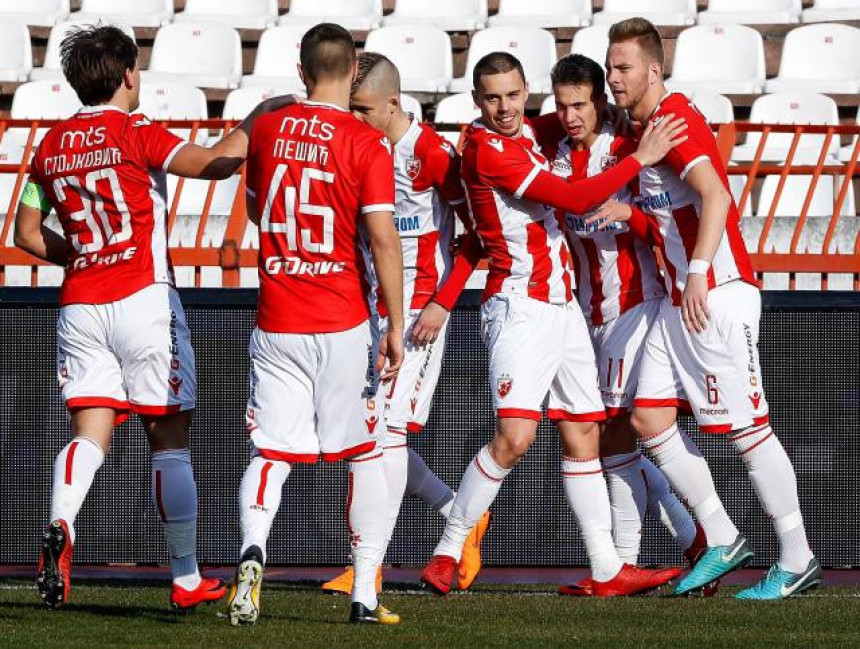 SLS: Zvezda sigurna protiv Javora, pred Moskvu!