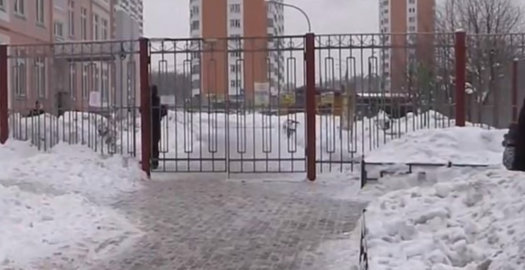 Djevojčica umrla od smrzavanja