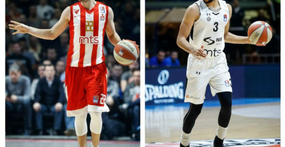 KRK - Borba za finale: Zvezda nakon šok-terapije, Partizan bez odmora!