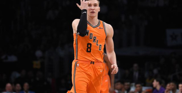 Video: Bogdanović ili "Marjanović" - ko je bio MVP?