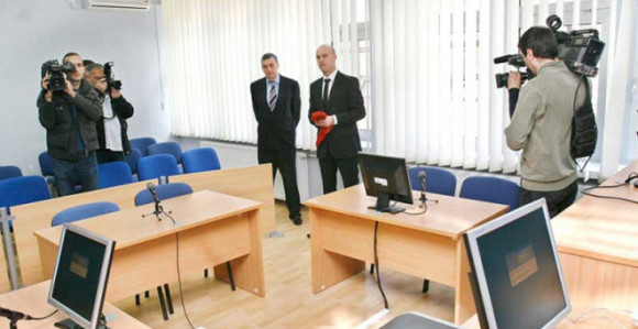 Novinari nisu poželjni u sudu