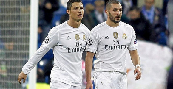 Ronaldo tražio da Benzema ne igra?!