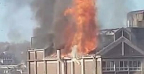 Jedna osoba poginula u Dijepu