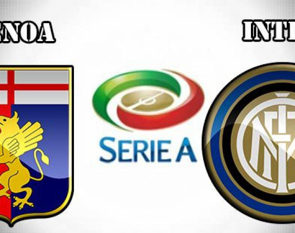 ITA: Lazović i Đenoa srušili Inter!