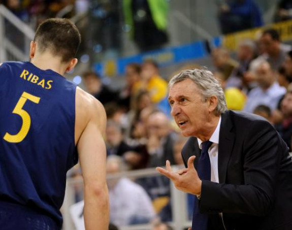 Video: Pešić preporodio Barselonu!