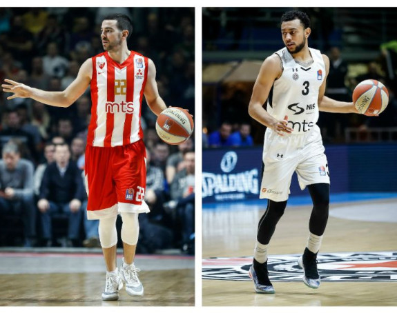 KRK - Borba za finale: Zvezda nakon šok-terapije, Partizan bez odmora!
