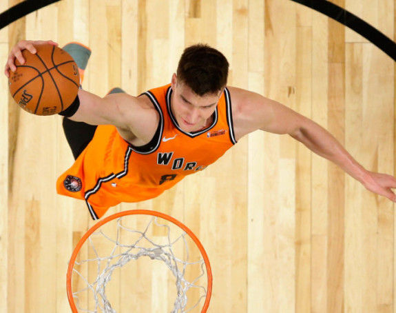 “Svijet“ pobijedio: Bogdanović MVP