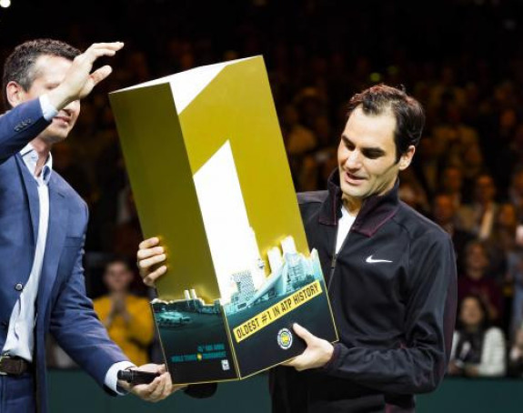 Novak gospodski čestitao Federeru...!