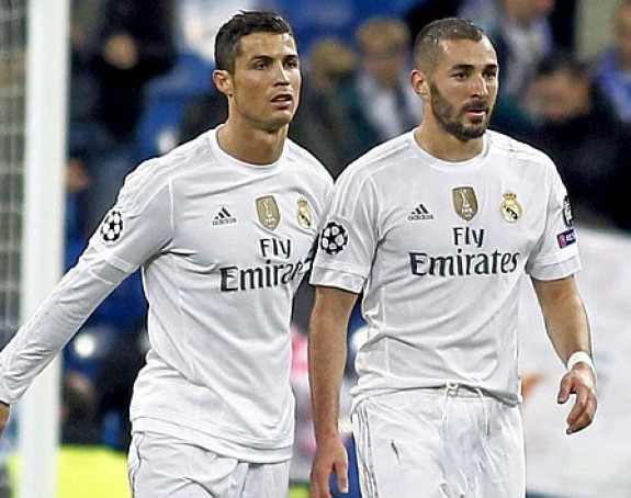 Ronaldo tražio da Benzema ne igra?!