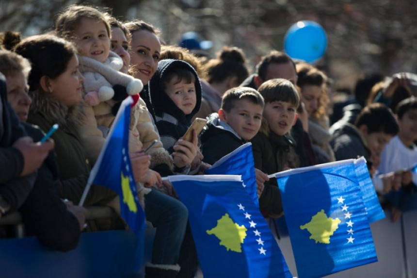 Proslava bez veće euforije